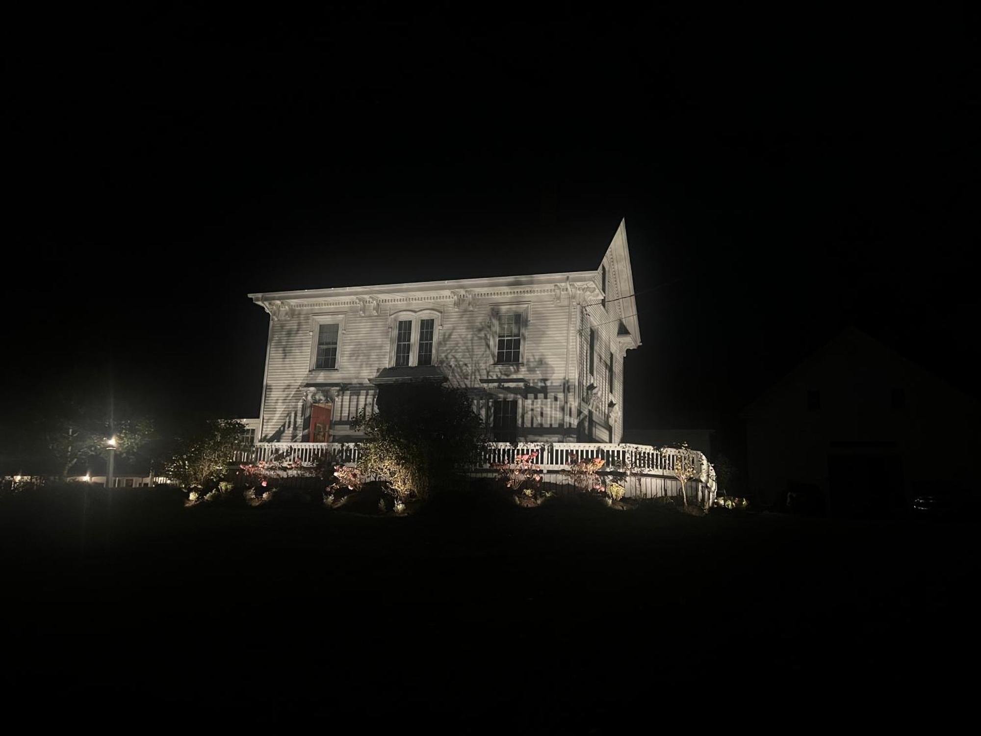 Yardarm Motel Searsport Eksteriør billede