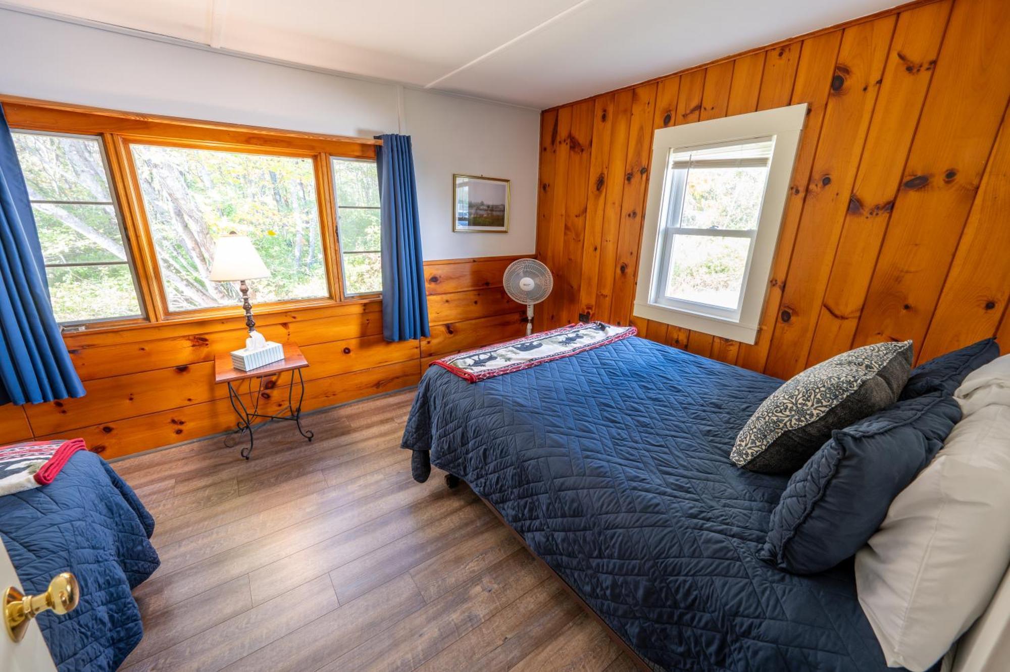 Yardarm Motel Searsport Eksteriør billede
