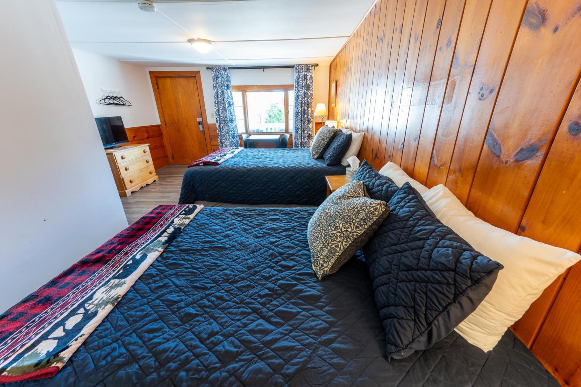 Yardarm Motel Searsport Eksteriør billede