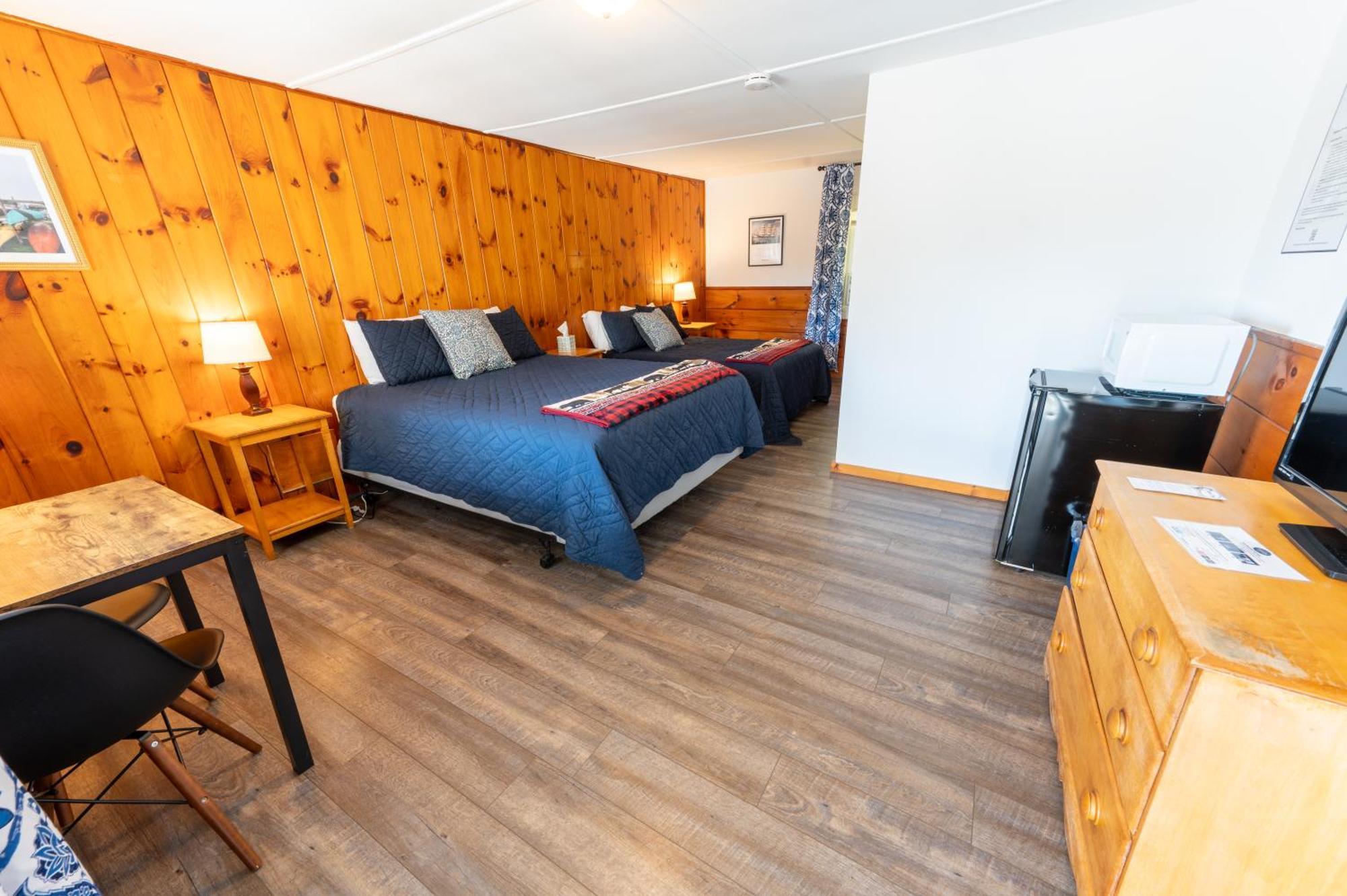 Yardarm Motel Searsport Eksteriør billede