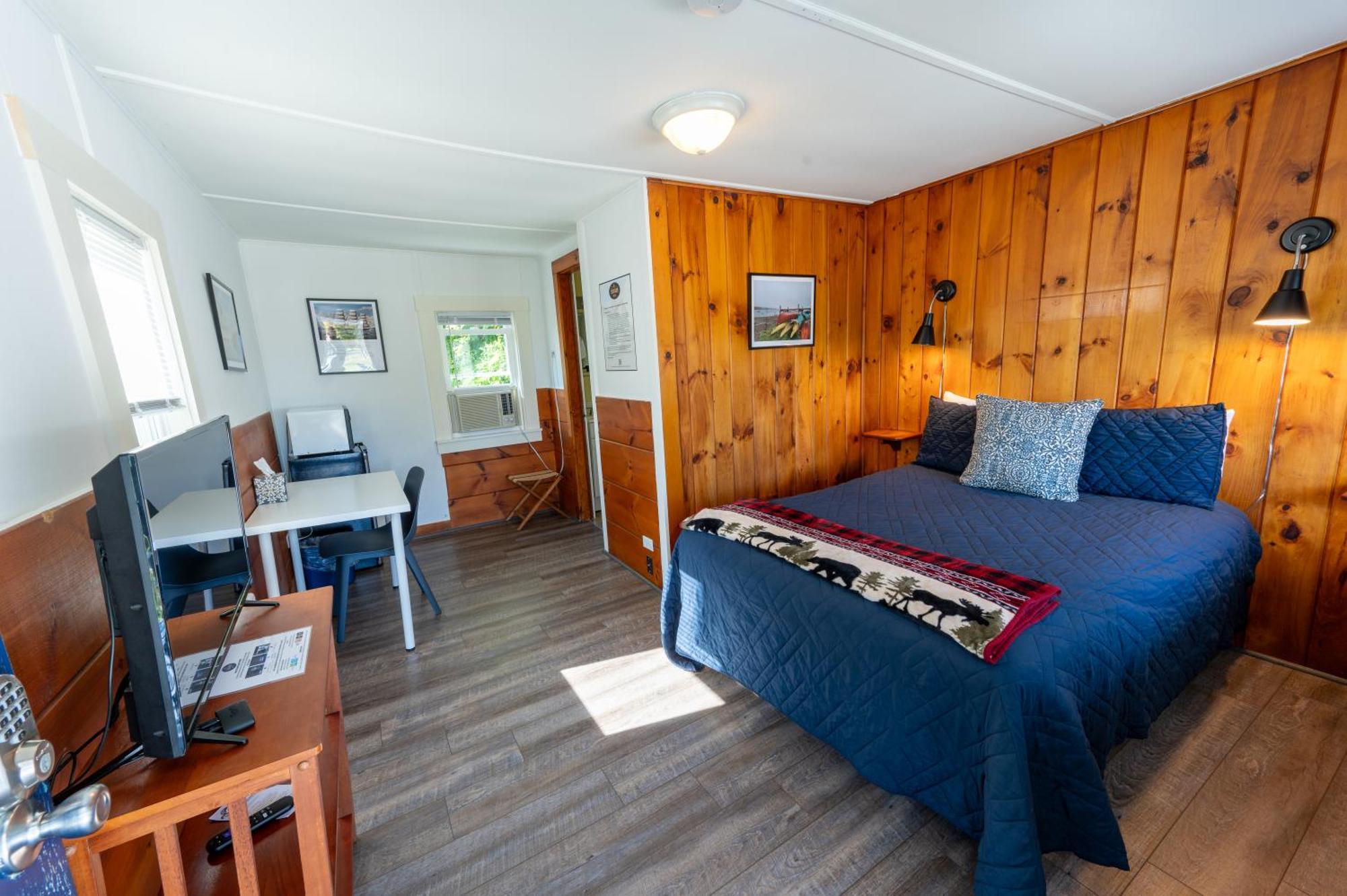 Yardarm Motel Searsport Eksteriør billede