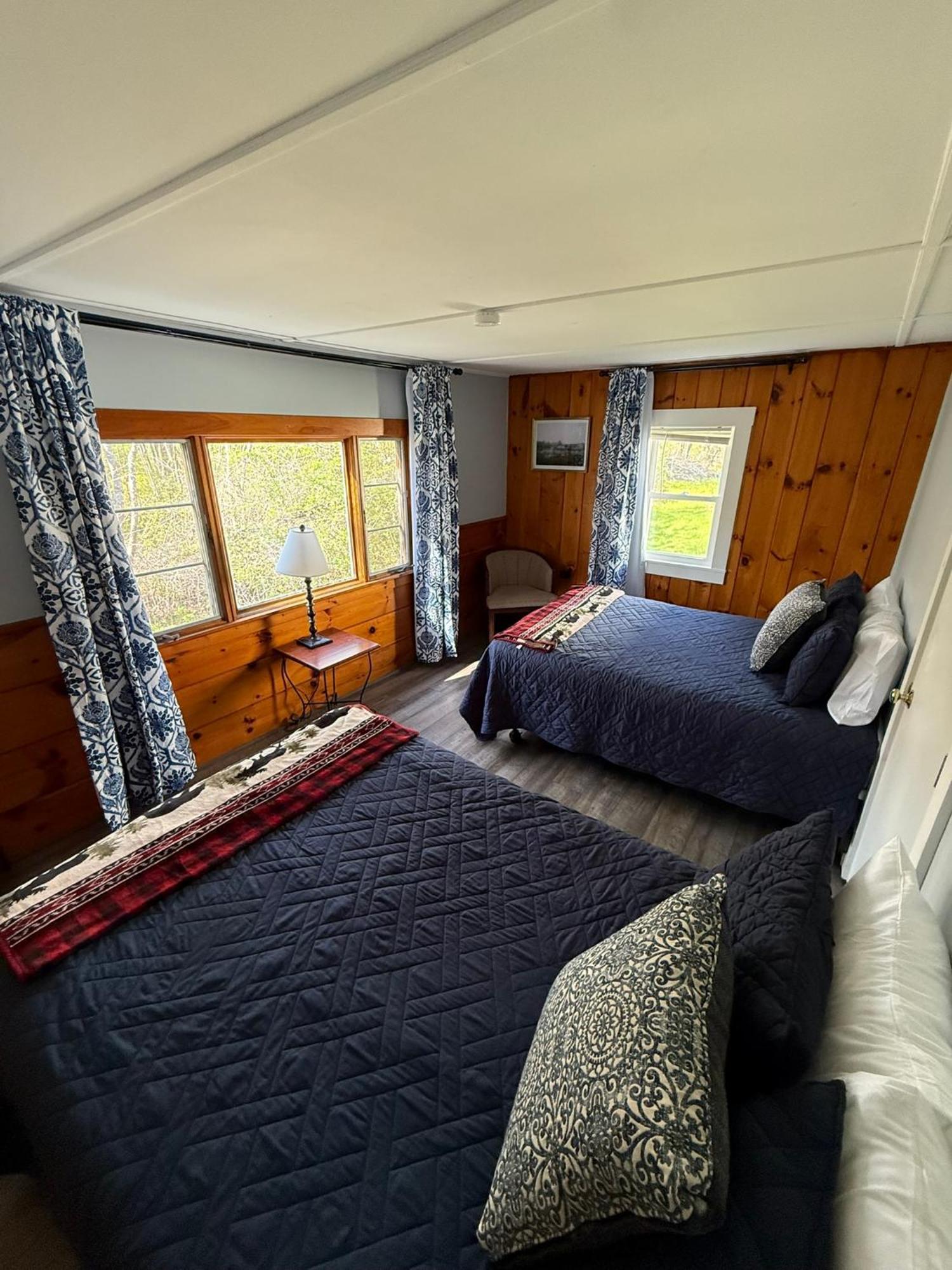 Yardarm Motel Searsport Eksteriør billede
