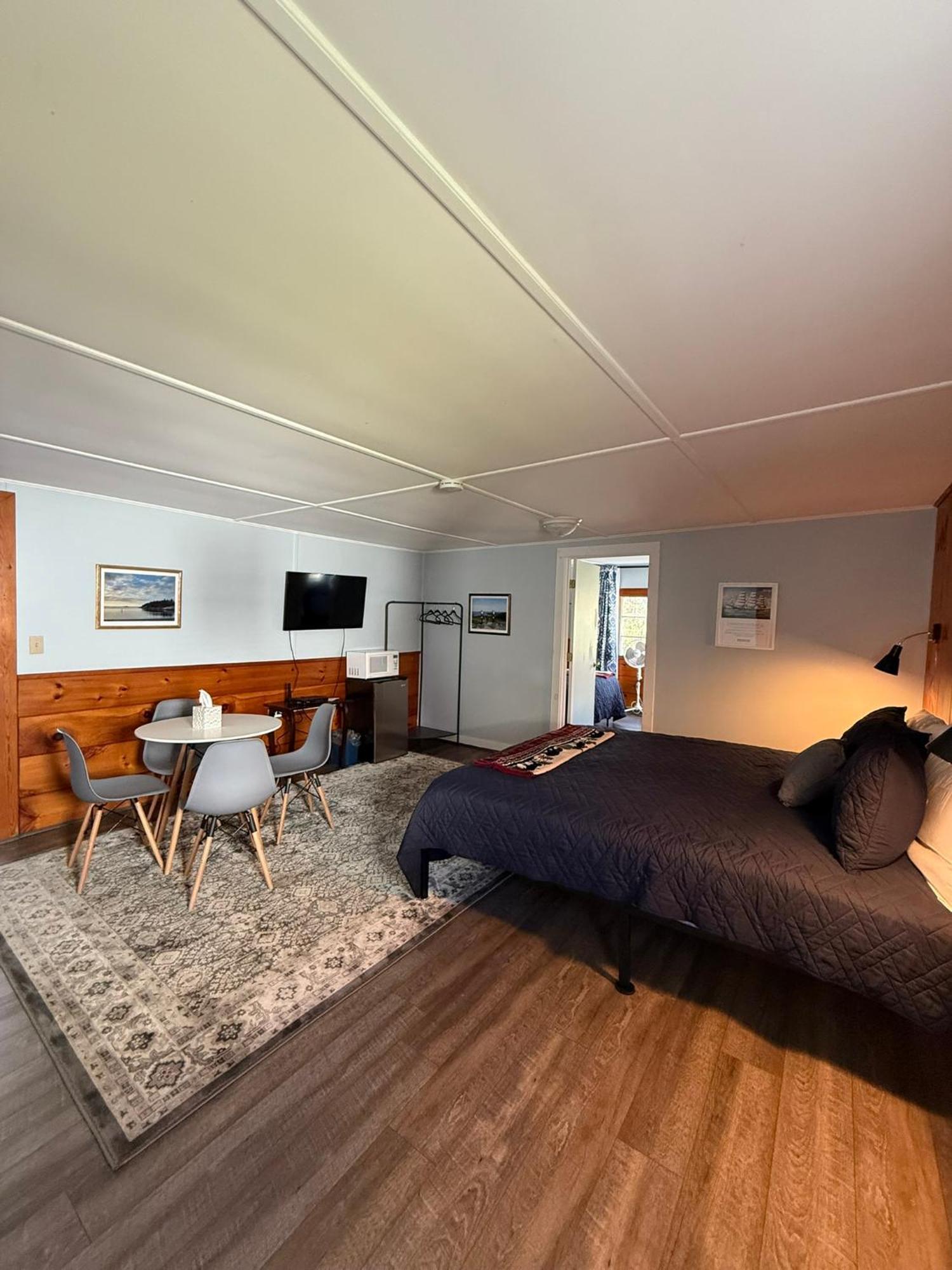 Yardarm Motel Searsport Eksteriør billede